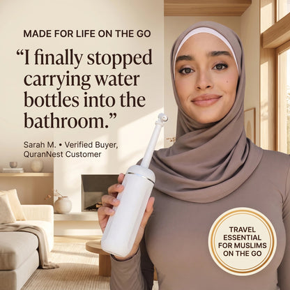 PureLuxe Travel Bidet