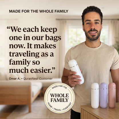 PureLuxe Travel Bidet