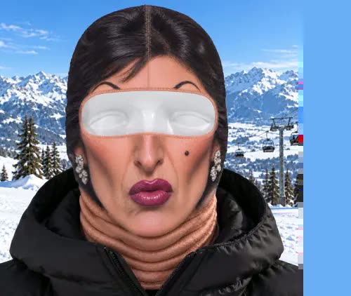Face option 10
